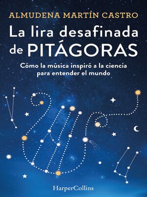 cover image of La lira desafinada de Pitágoras